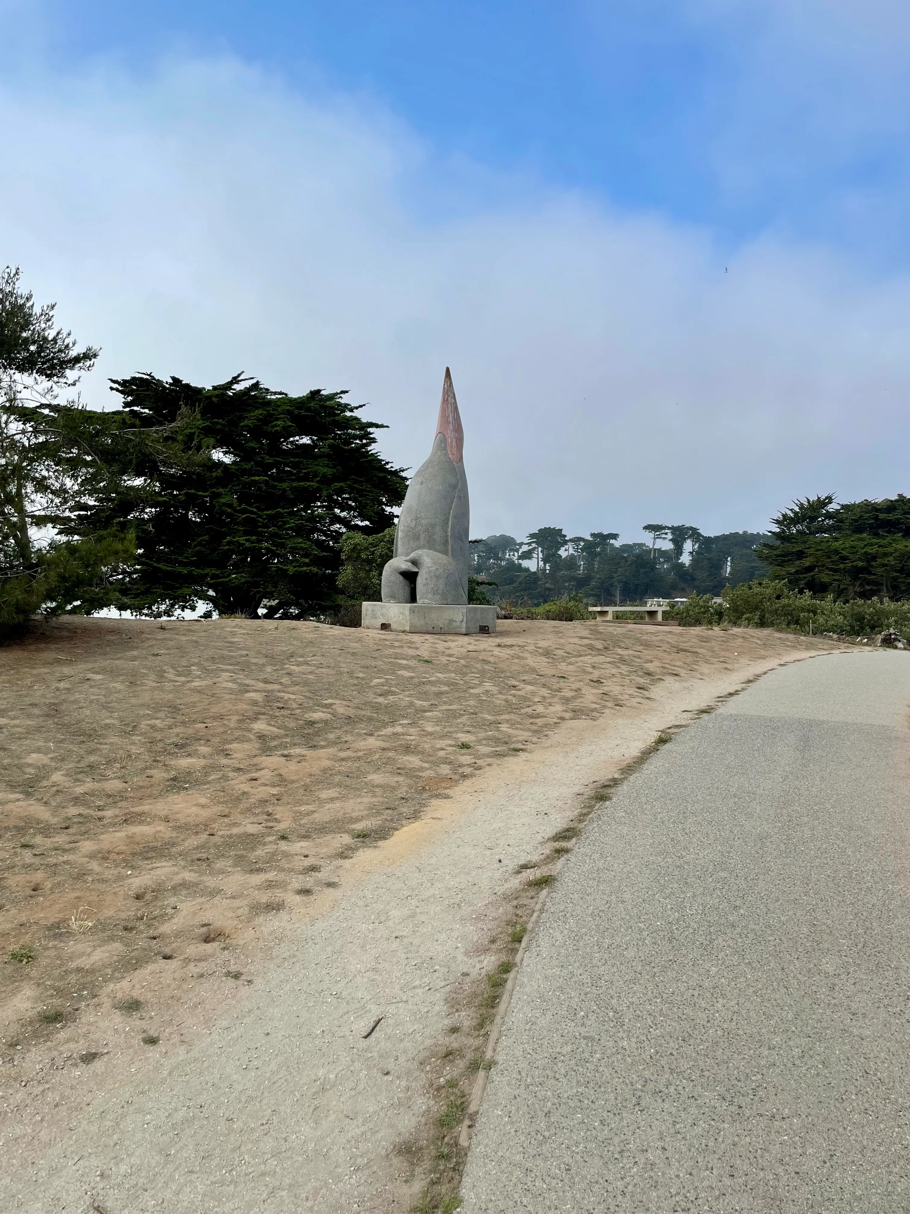 Lake Merced Loop
