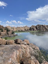 Watson Lake and Flume Trail Loop