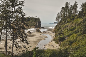 My 3-Day Getaway to The Olympic Peninsula 
