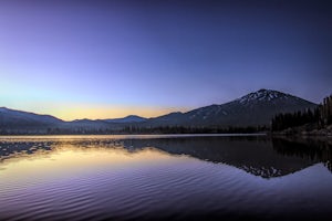 Sparks Lake Loop