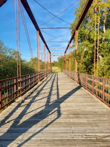 Granger Lake Trail