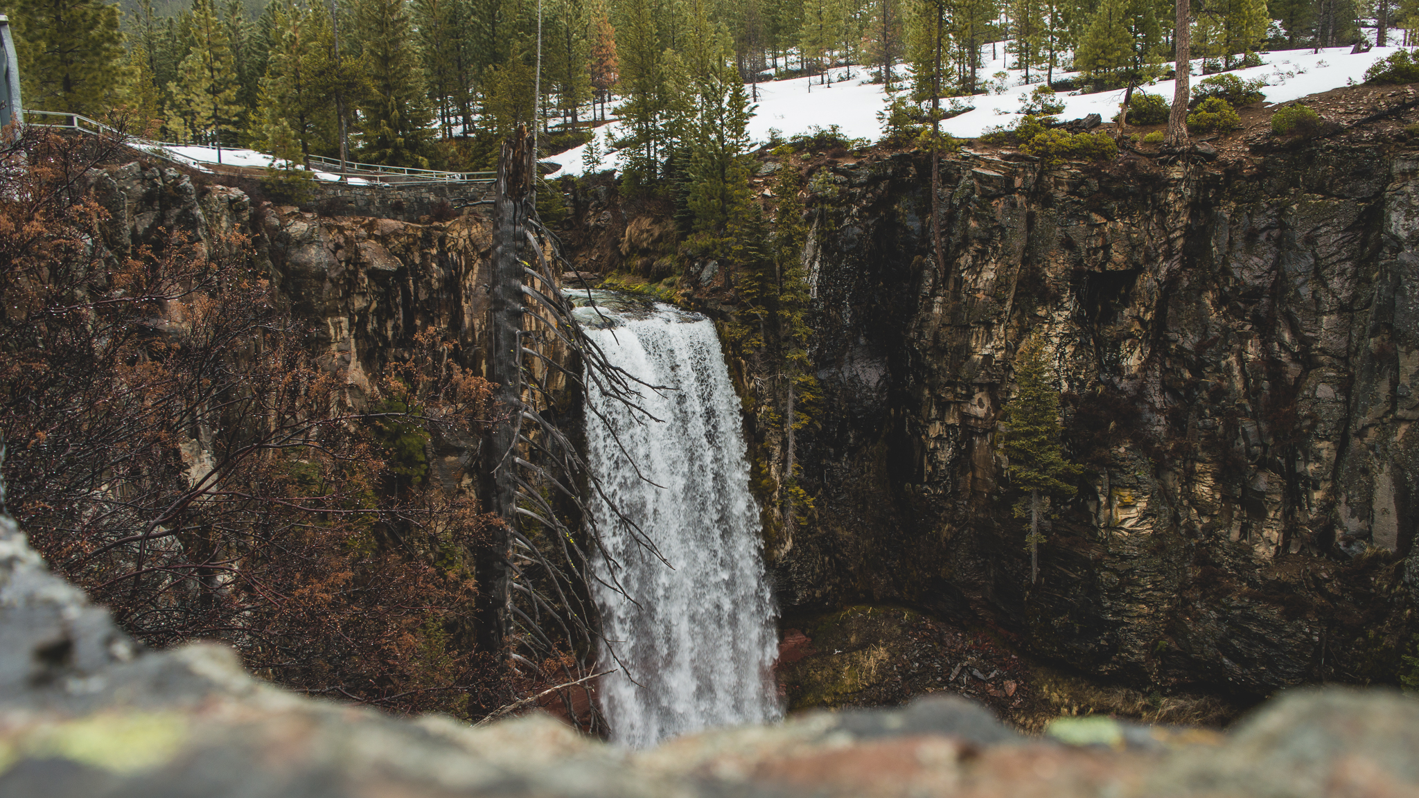 Tumalo Falls Loop