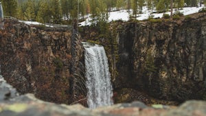 Tumalo Falls Loop