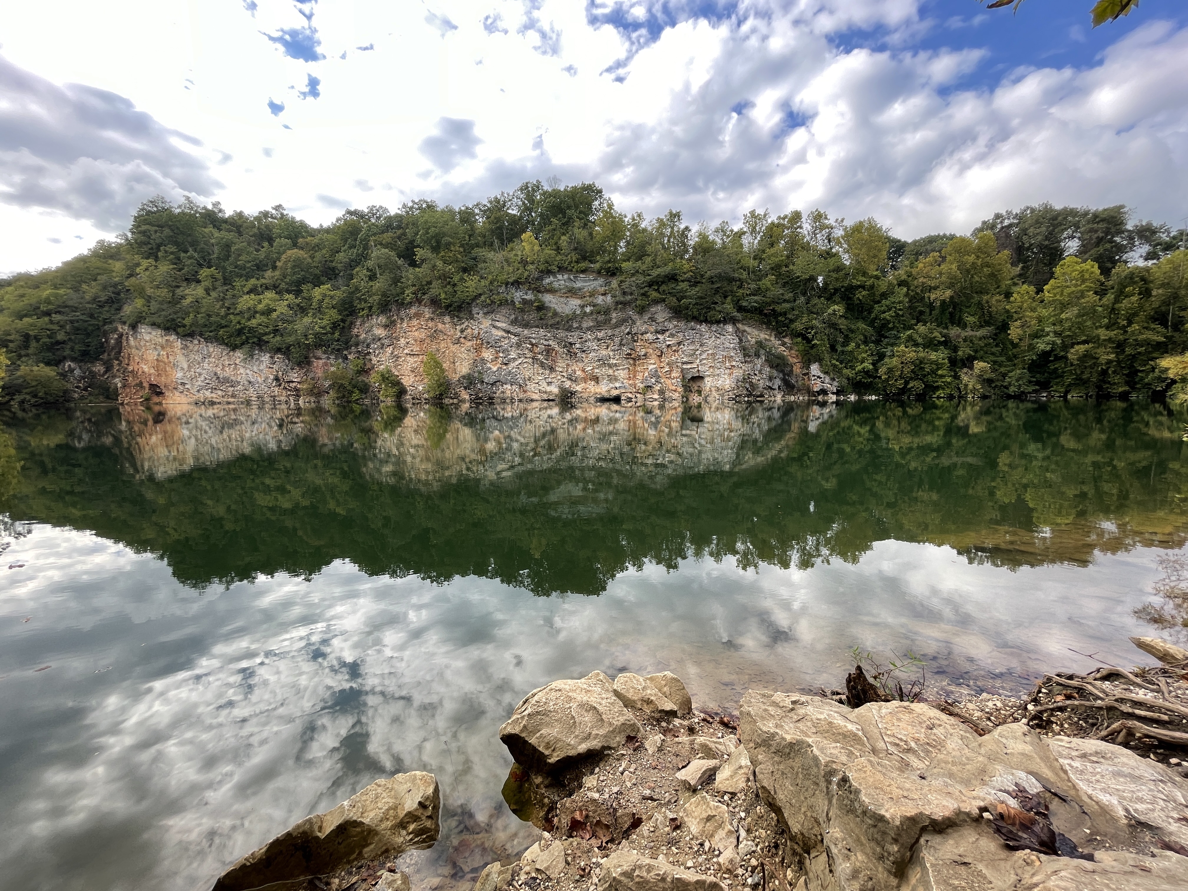 Mead's Quarry Park