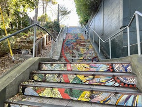 Hidden Garden Steps