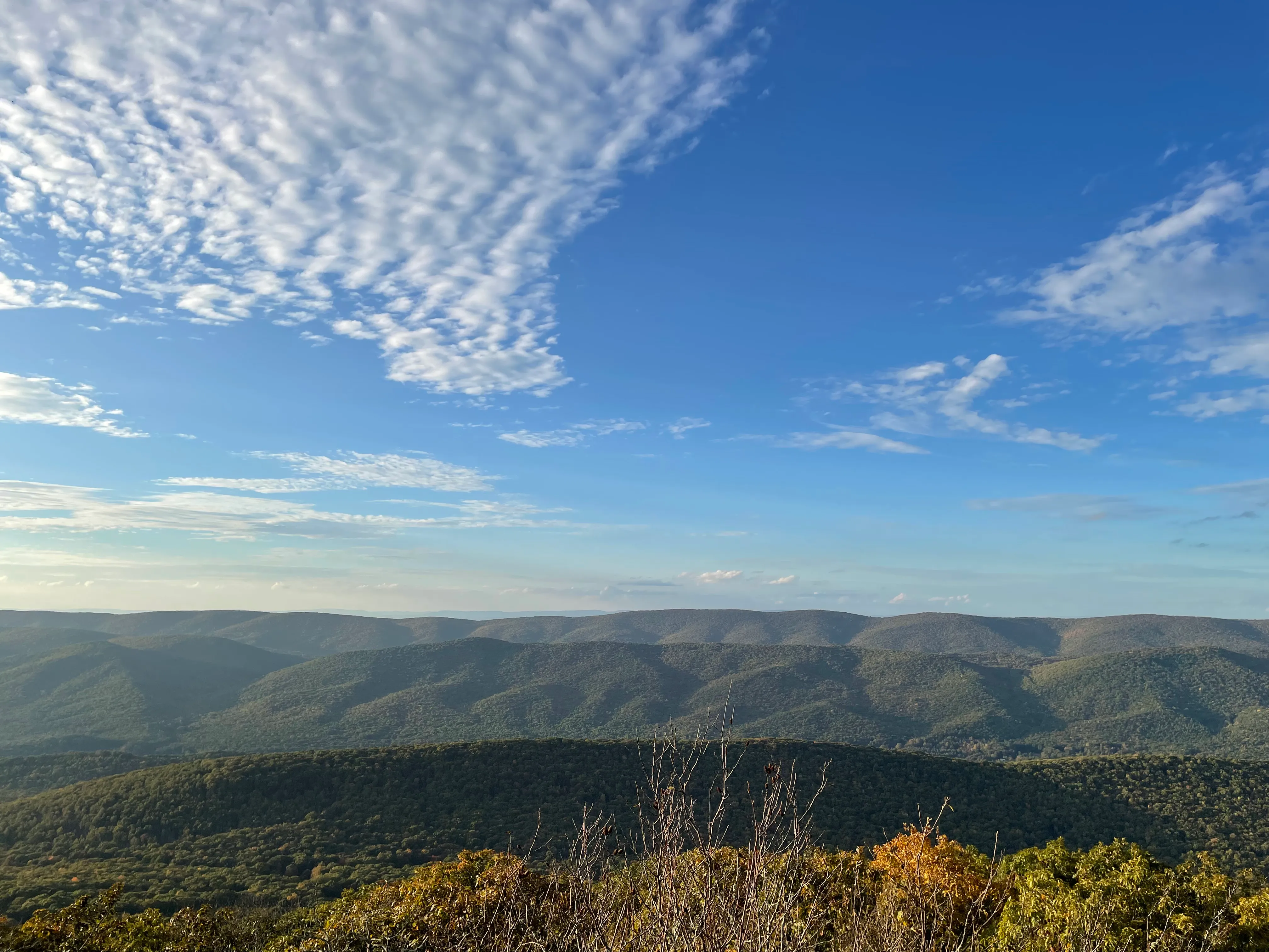 Hike to Wind Rock
