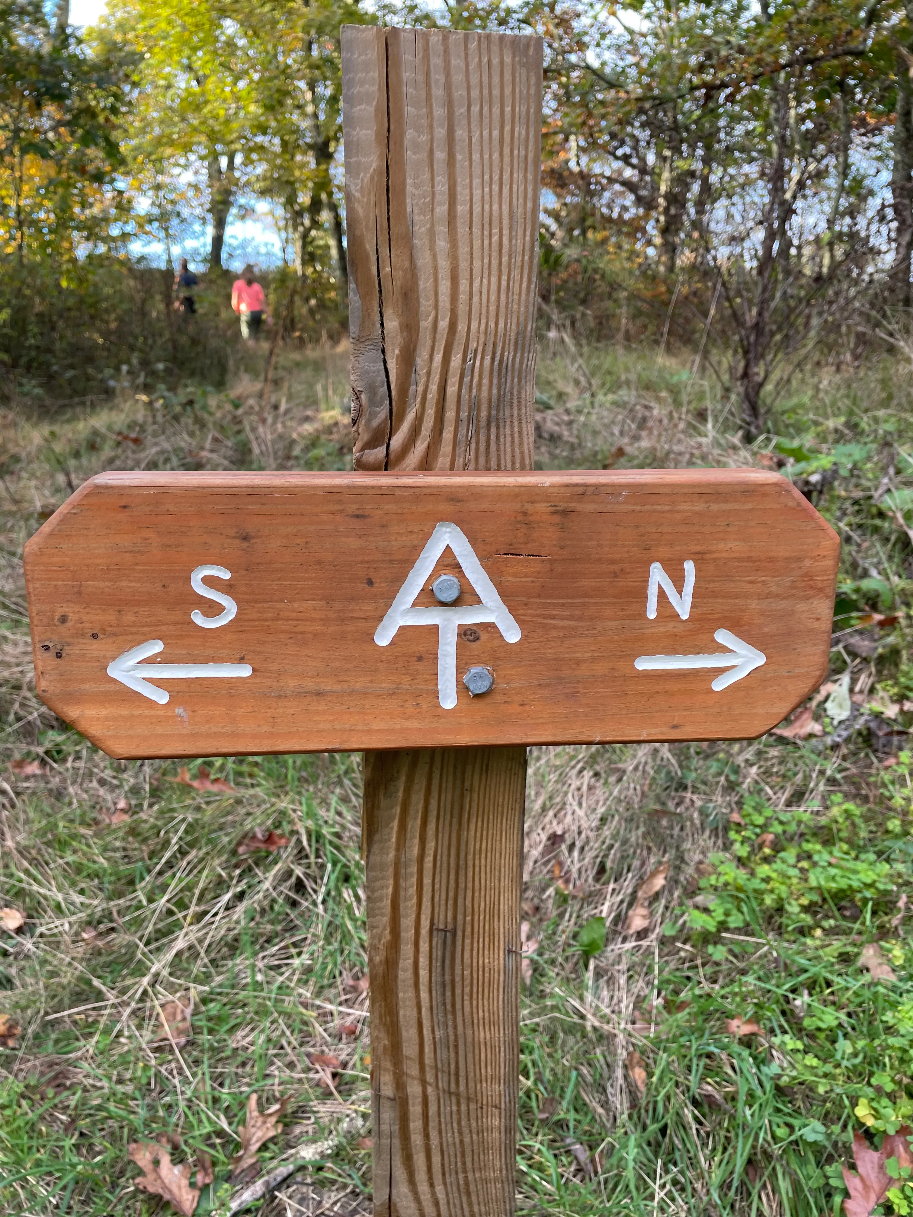Hike to Wind Rock