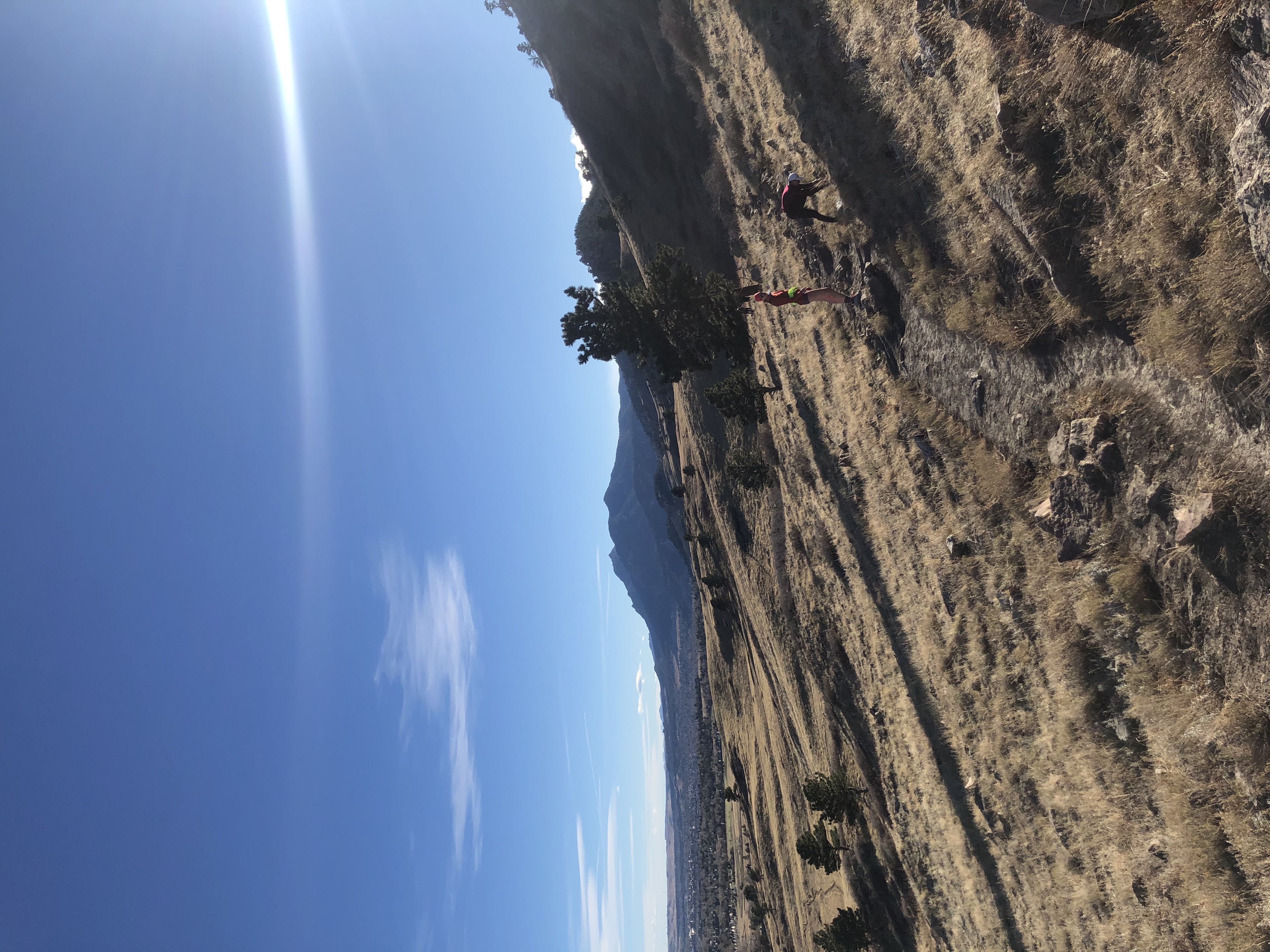 Hogback Ridge Trail