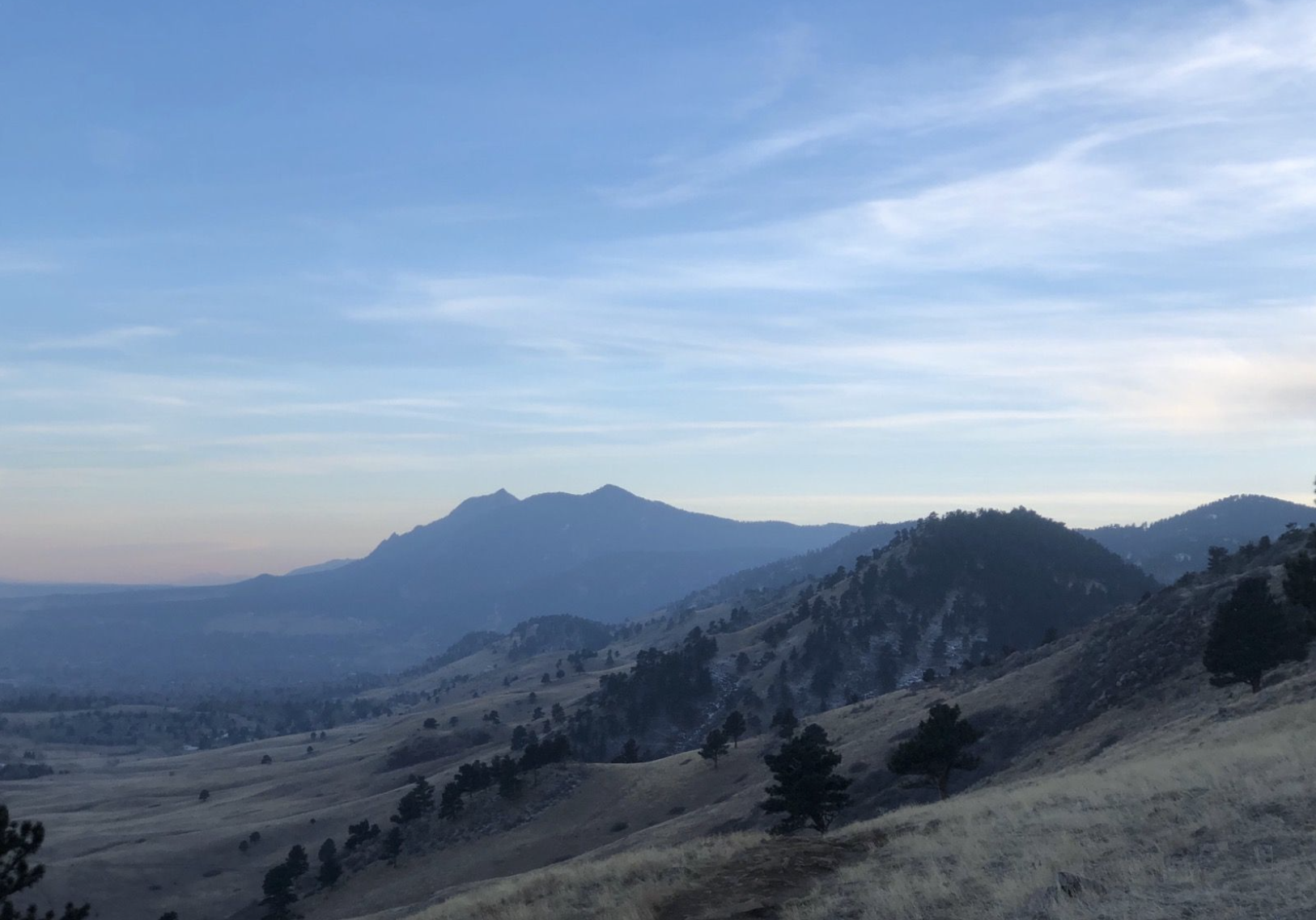 Hogback Ridge Trail