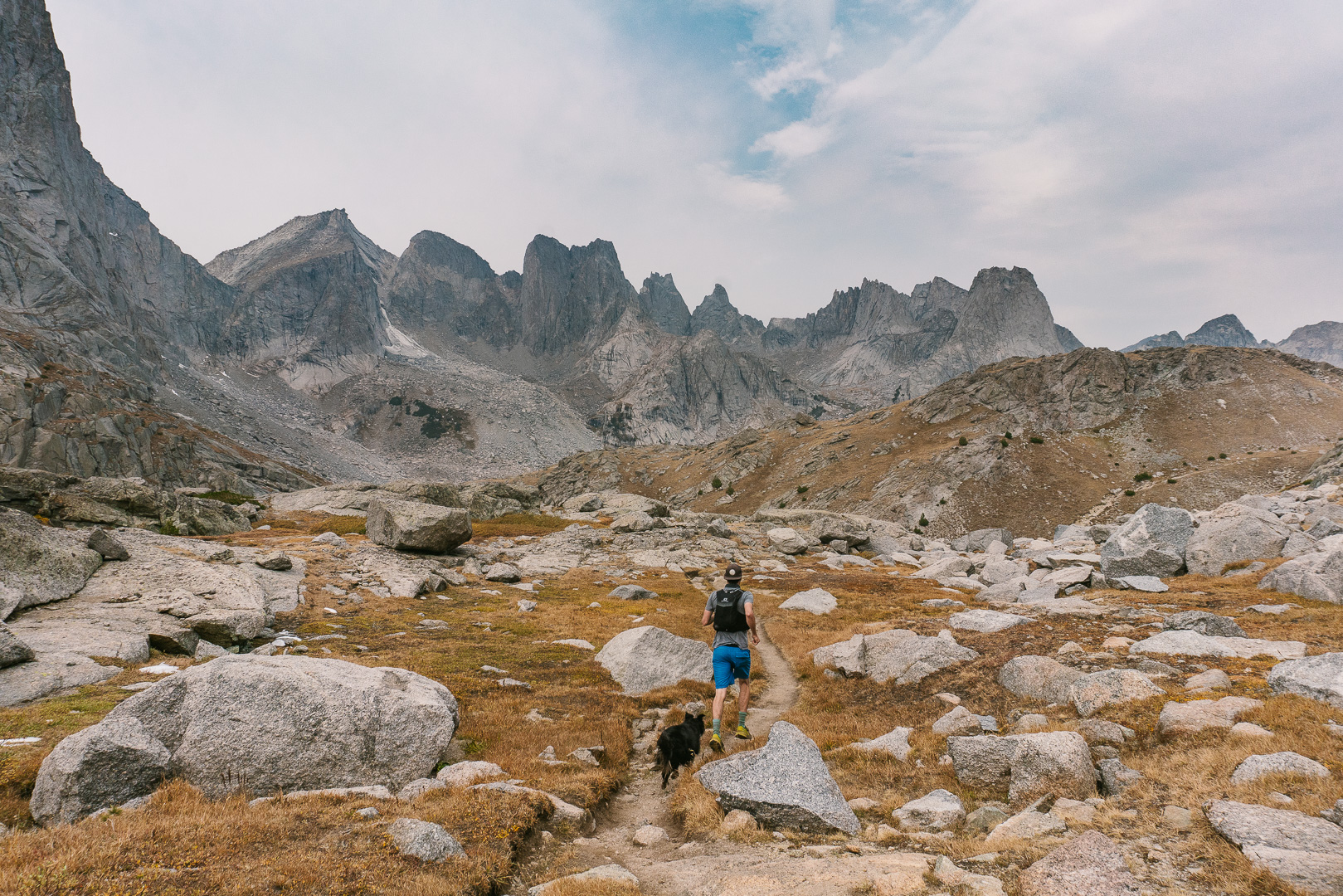 The best Backpacking in and near Wyoming
