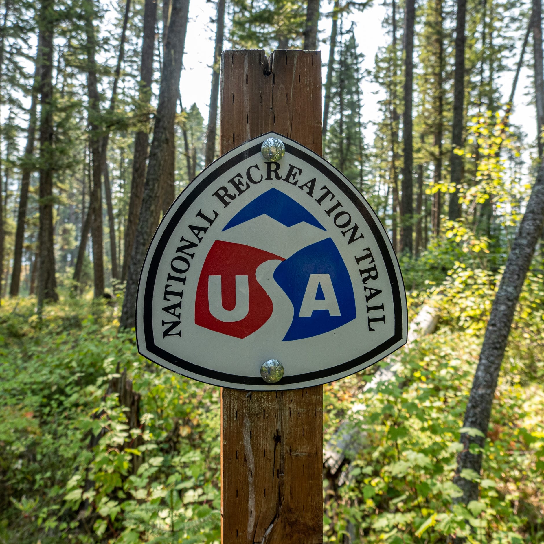 Holland Lake and Falls