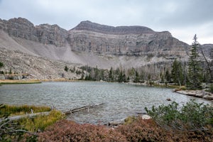 Kermsuh Lake Trail