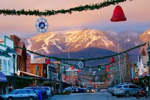 5 Cozy Winter Towns in the Pacific Northwest