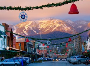 5 Cozy Winter Towns in the Pacific Northwest