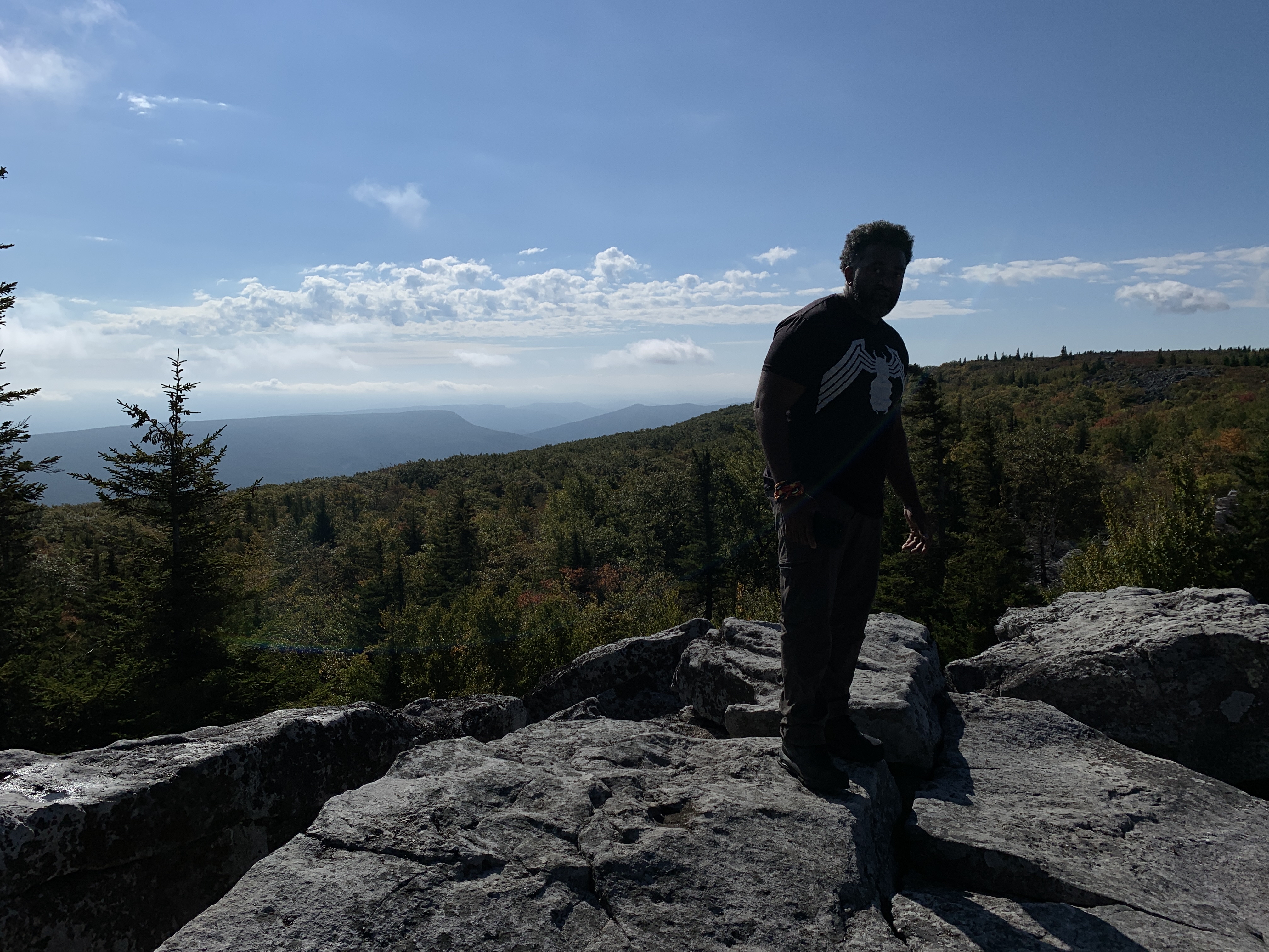Bear Rocks Loop