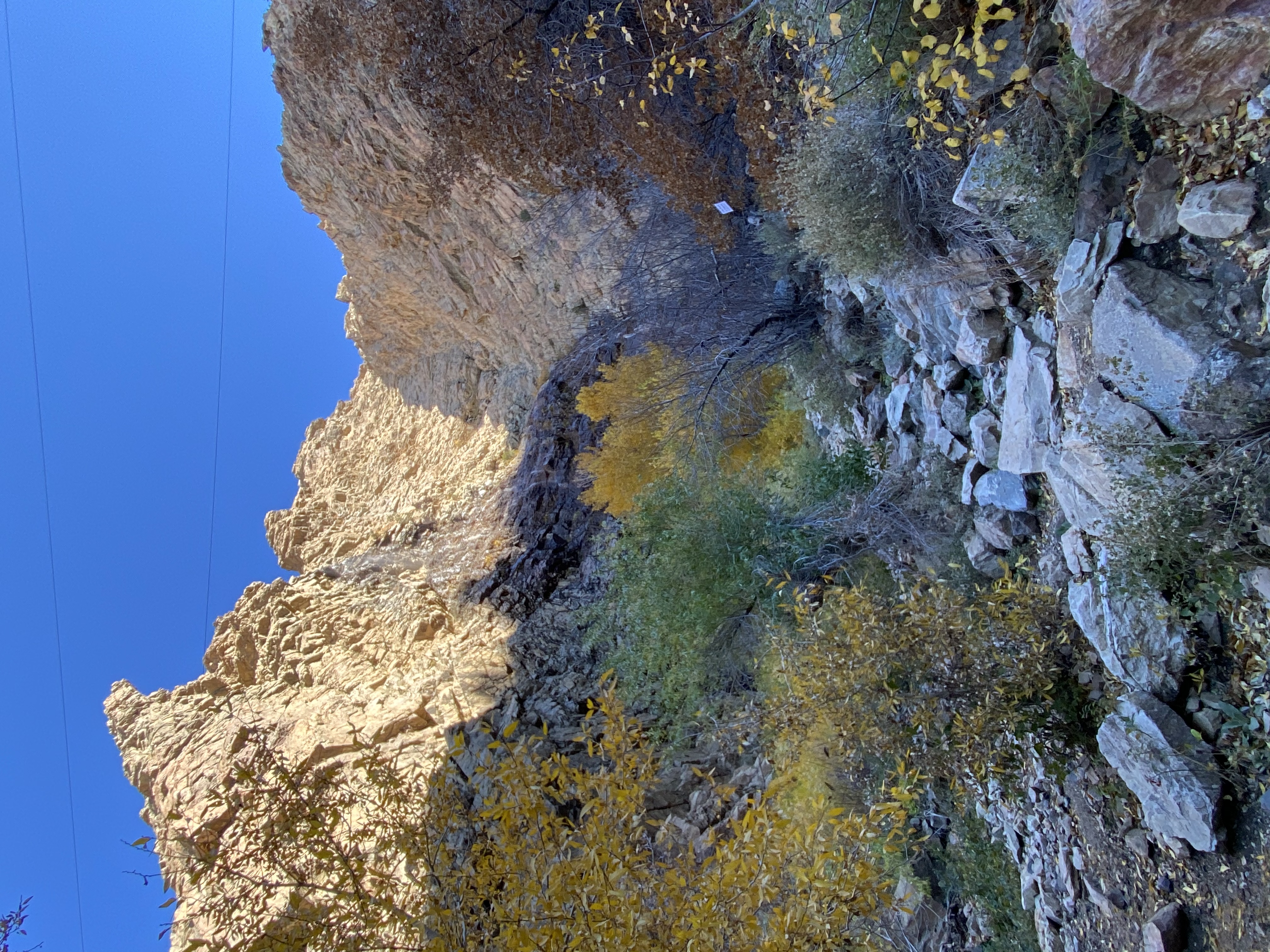 Waterfall Canyon Trail via Ogden Park