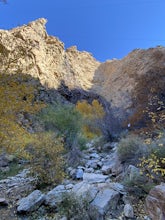 Waterfall Canyon Trail via Ogden Park