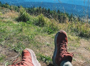 Review: HOKA Anacapa Mid GORE-TEX Hiking Boots 