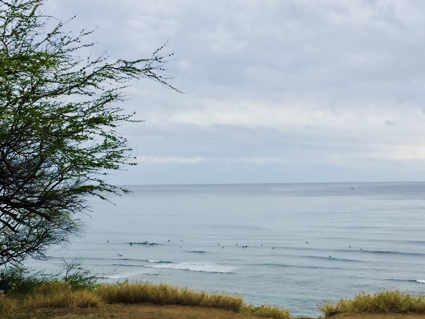 Diamond Head Beach Park