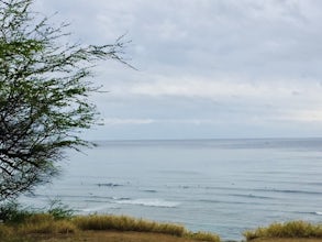 Diamond Head Beach Park