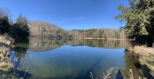 The Pogue and Mount Tom Trail