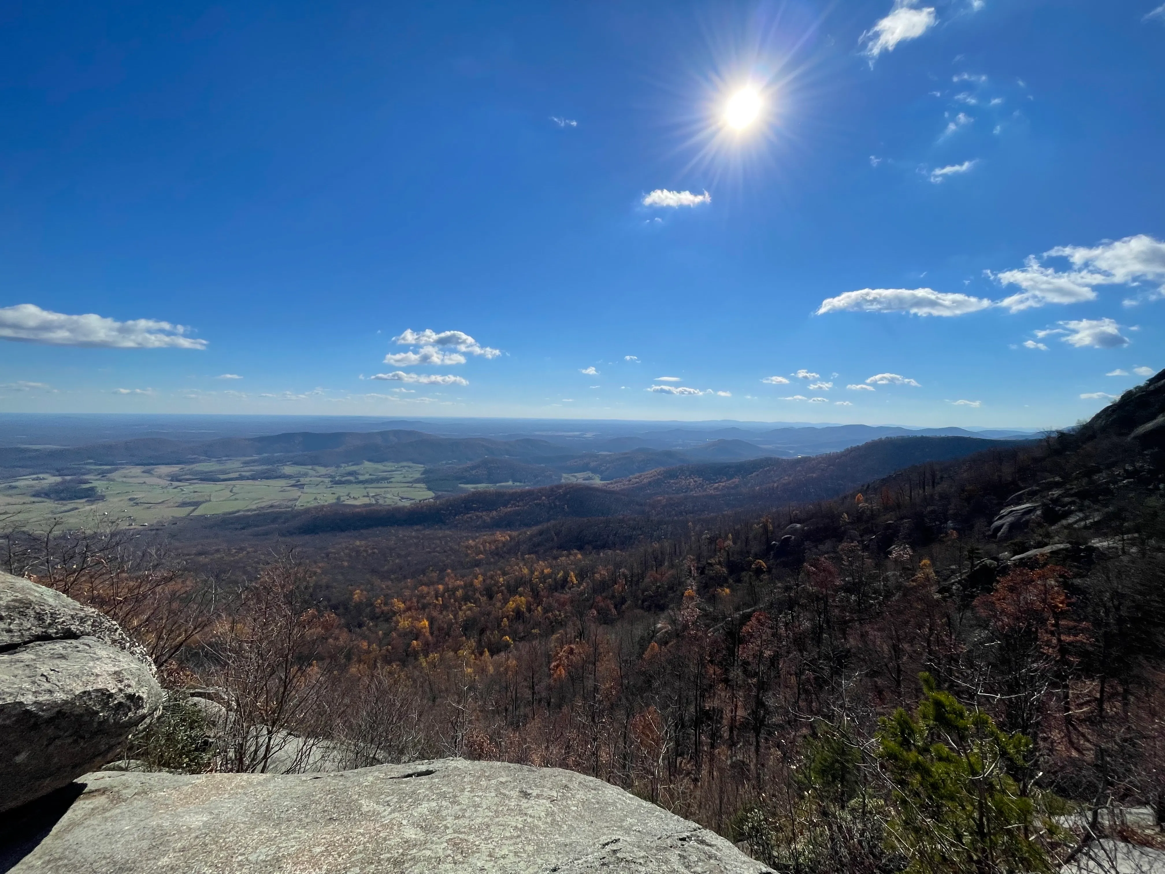 Old Rag Mountain Loop