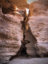 Spooky Slot Canyon