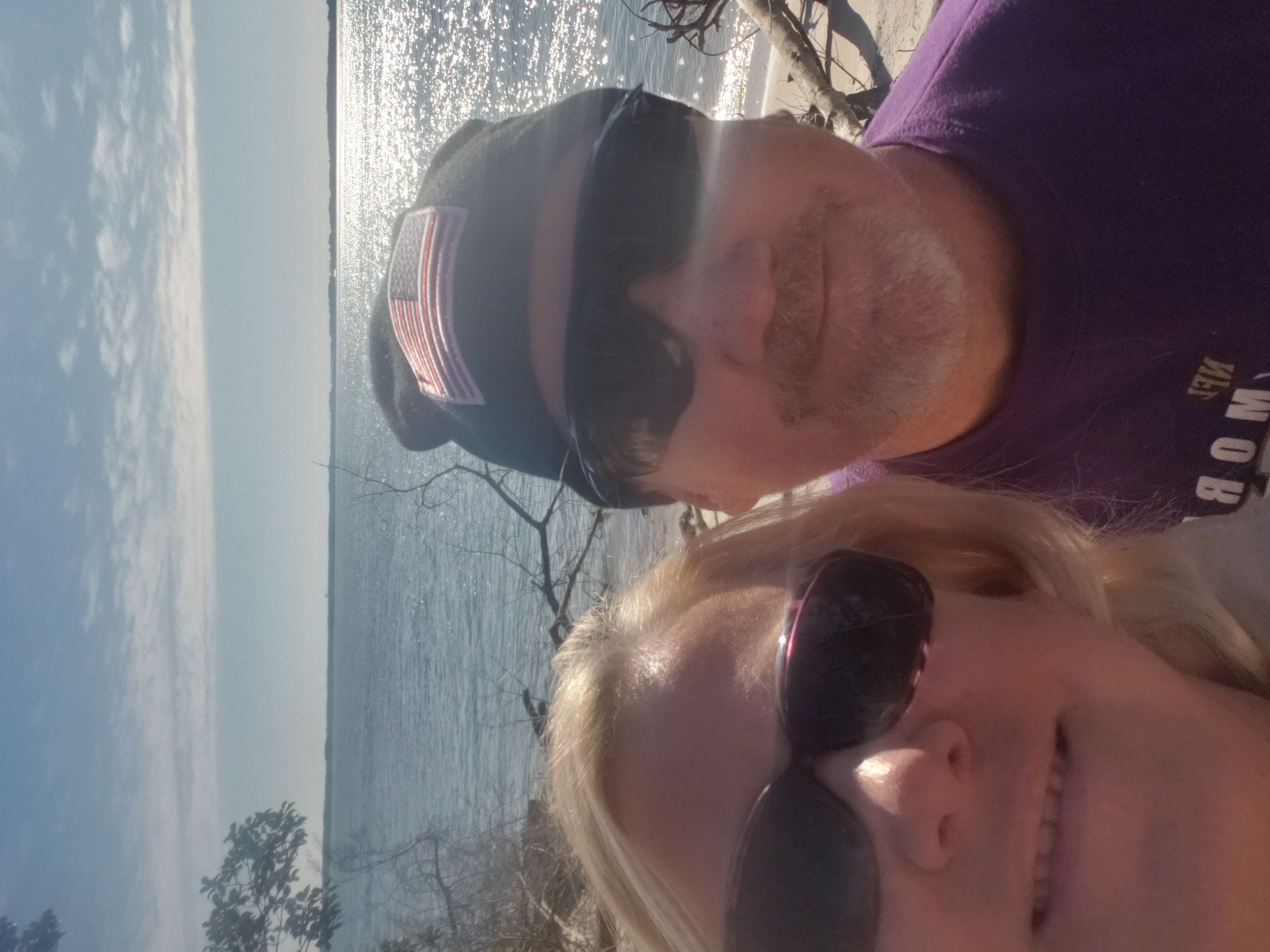 Hike the Burton Island Trail