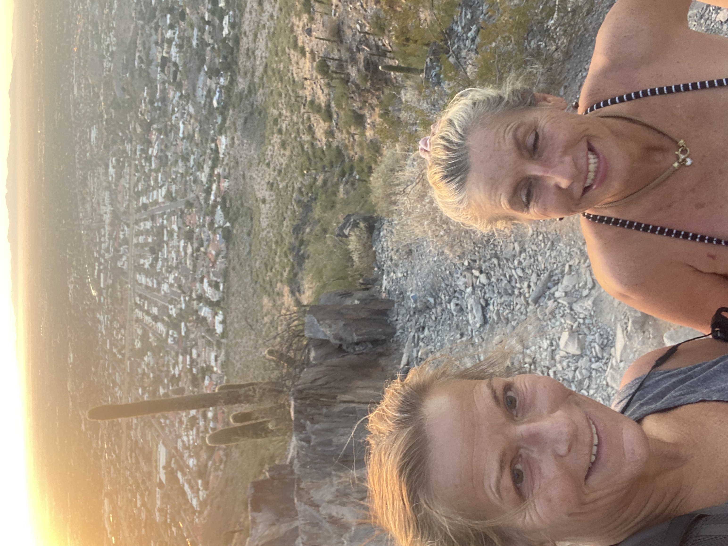 Piestewa Peak Summit