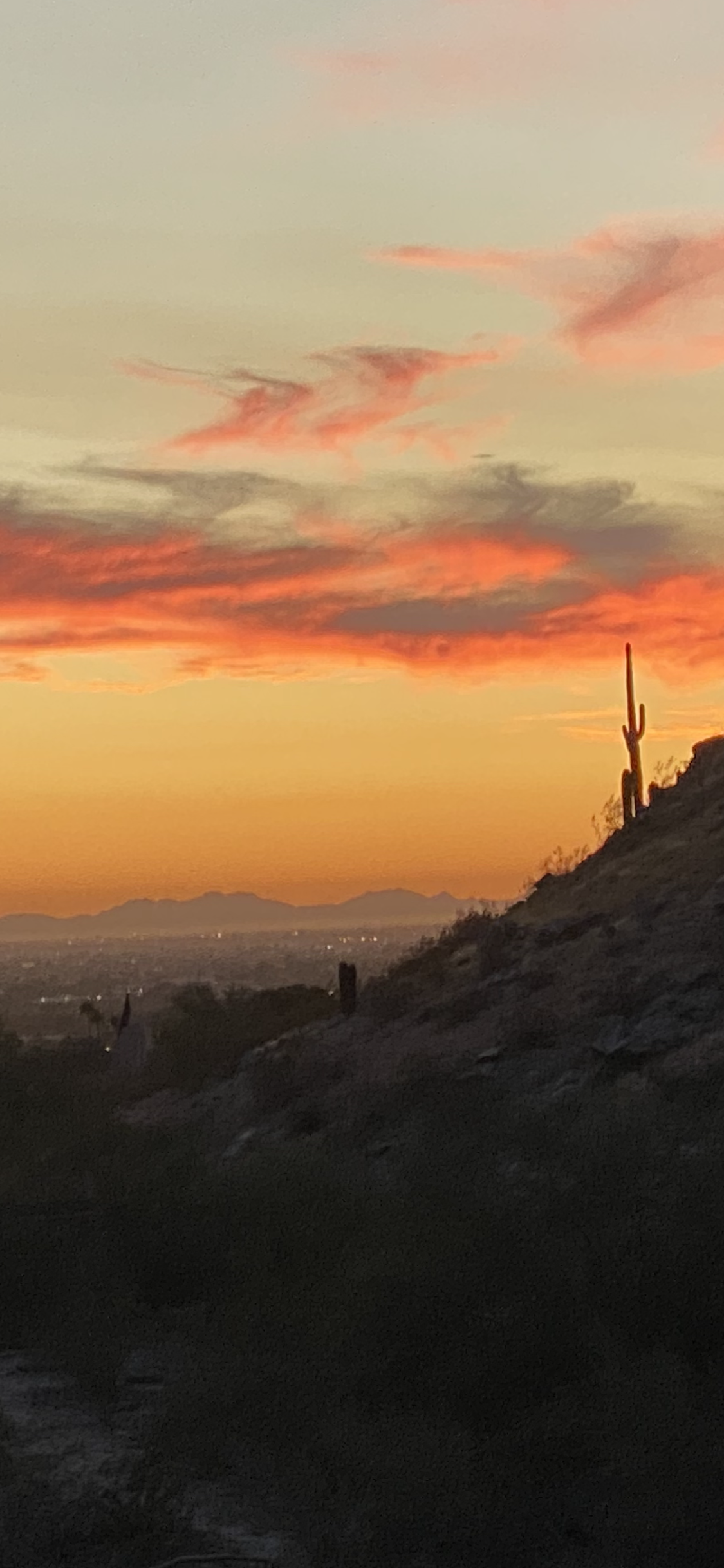 Piestewa Peak Summit