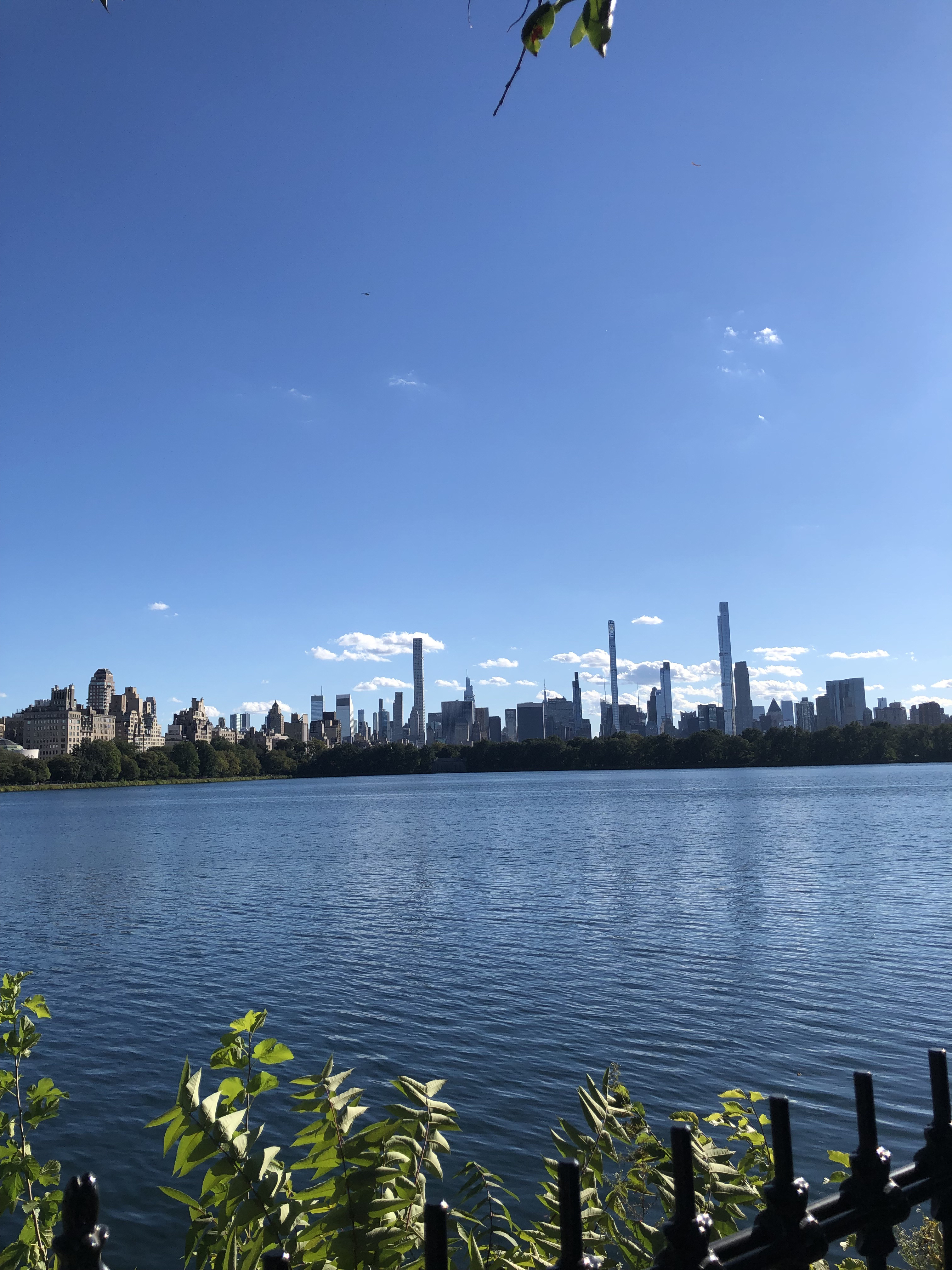 Jacqueline Kennedy Onassis Reservoir Running Path