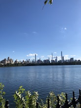 Jacqueline Kennedy Onassis Reservoir Running Path