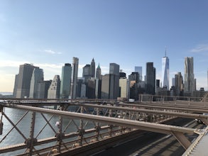 Brooklyn Bridge Walk