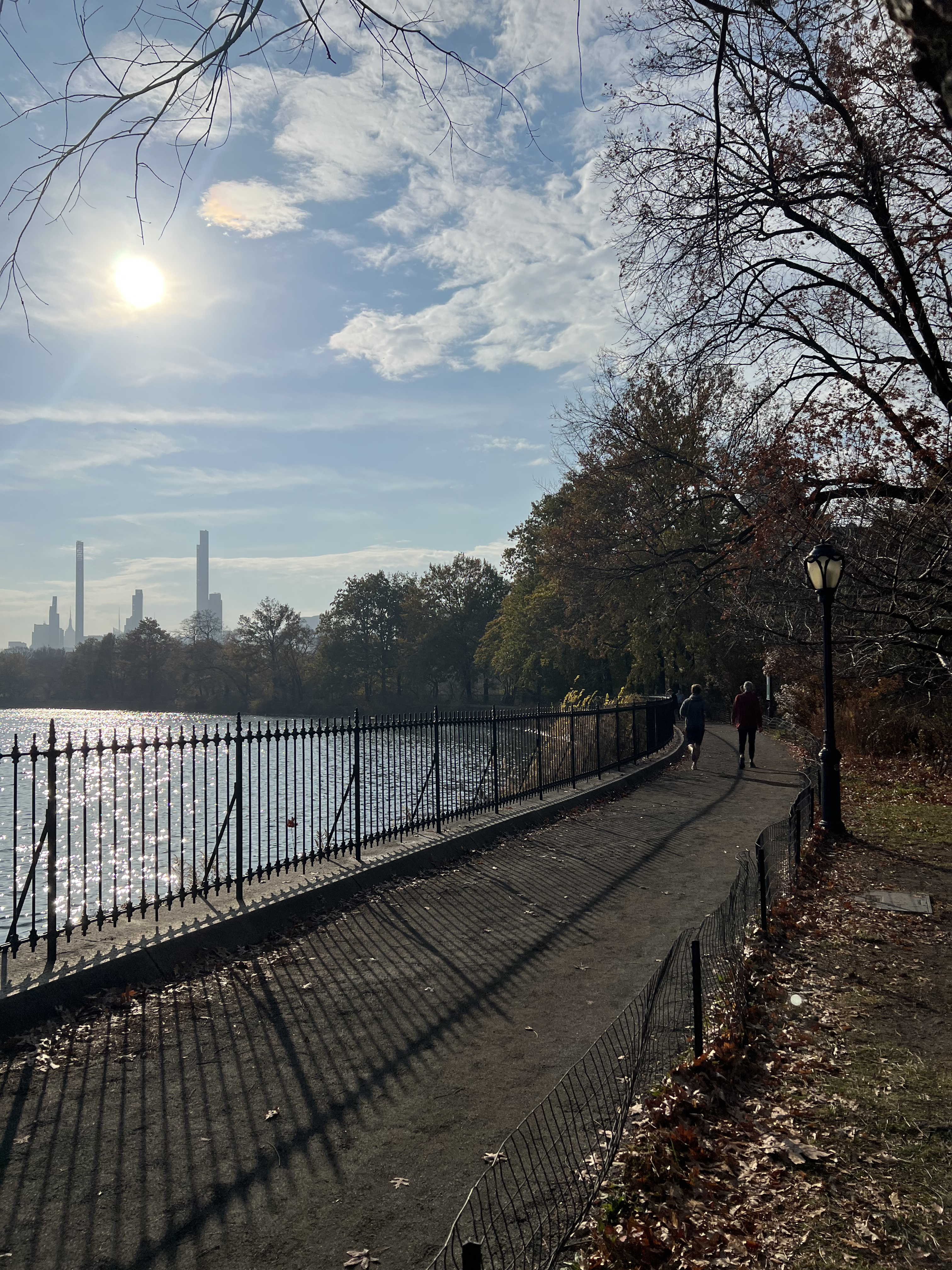 Jacqueline Kennedy Onassis Reservoir Running Path