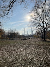 Northwest Central Park Loop