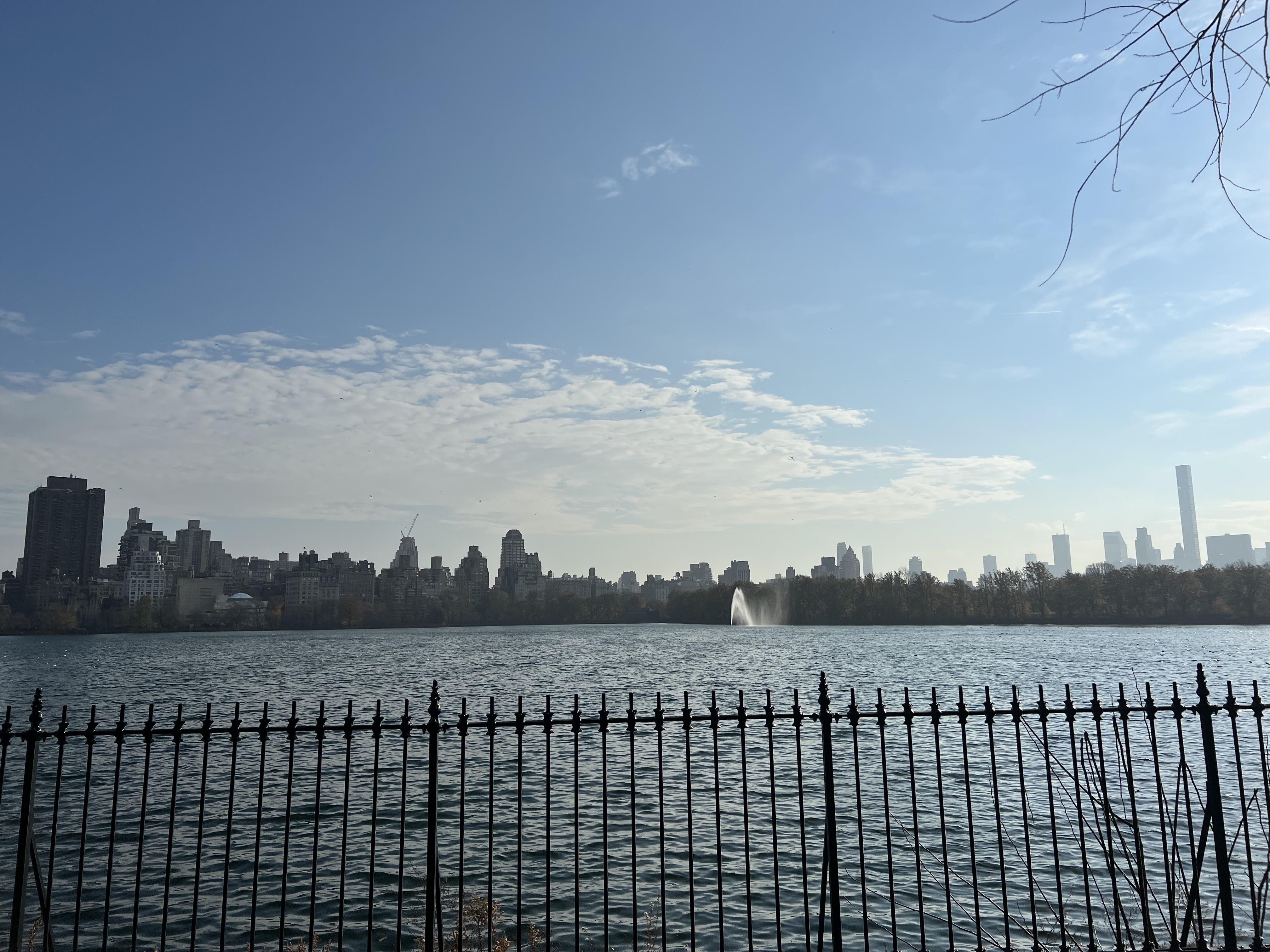 Jacqueline Kennedy Onassis Reservoir Running Path