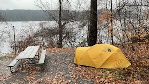 Camp at Pickerel Point Campground