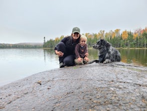 Sharing The Outdoors With My Nephew