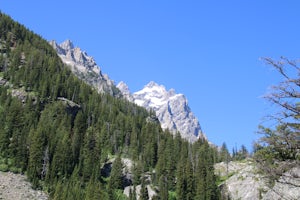 Hidden Falls Trail