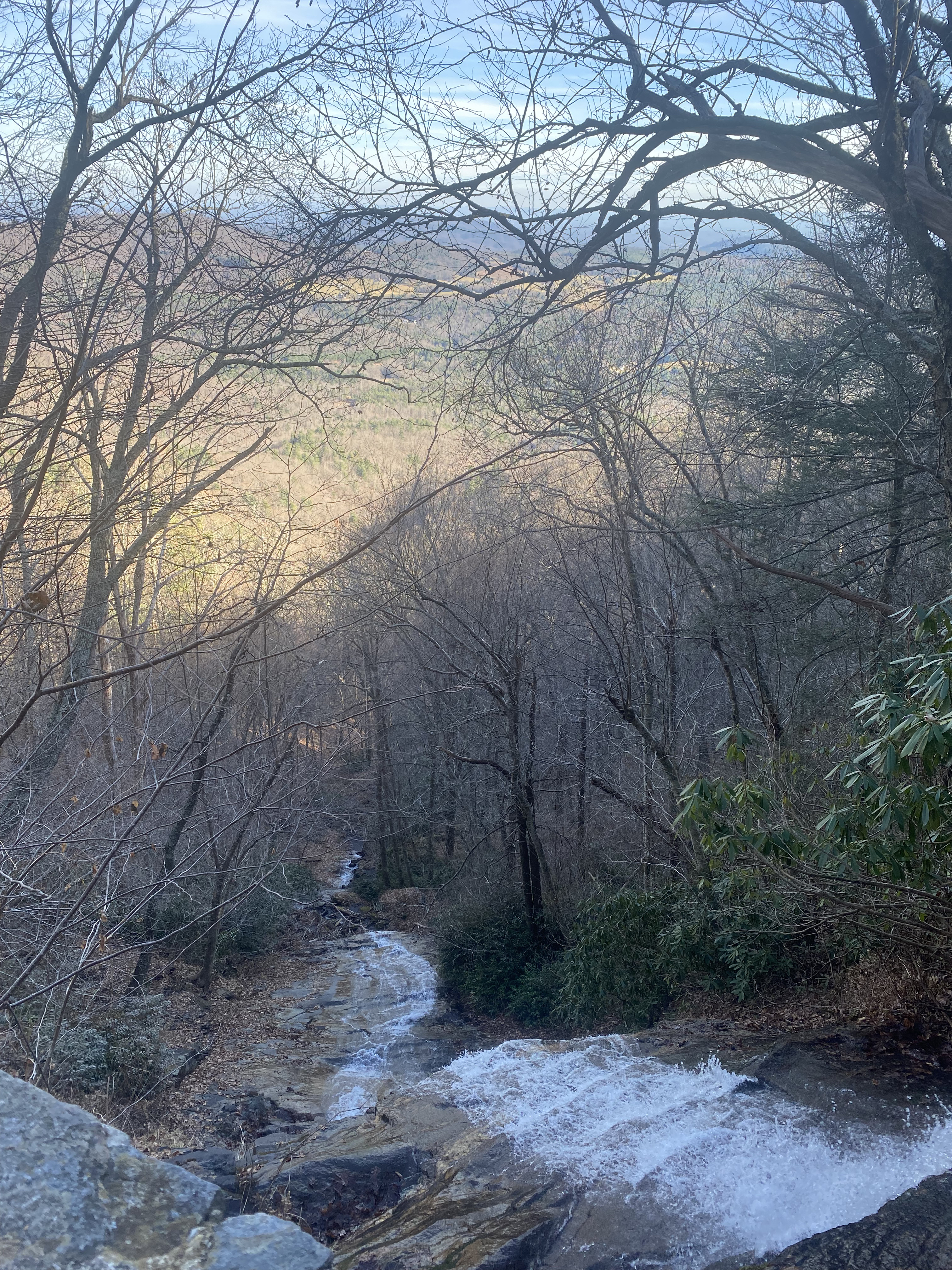 Cascades Trail