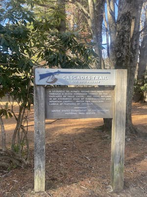 Cascades Trail