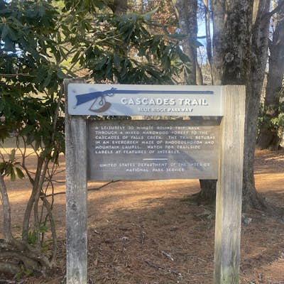 Cascades Trail