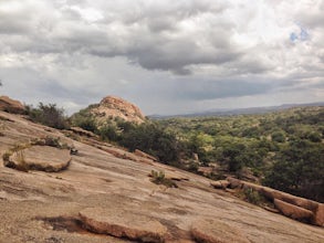 Enchanted Rock Summit Trail