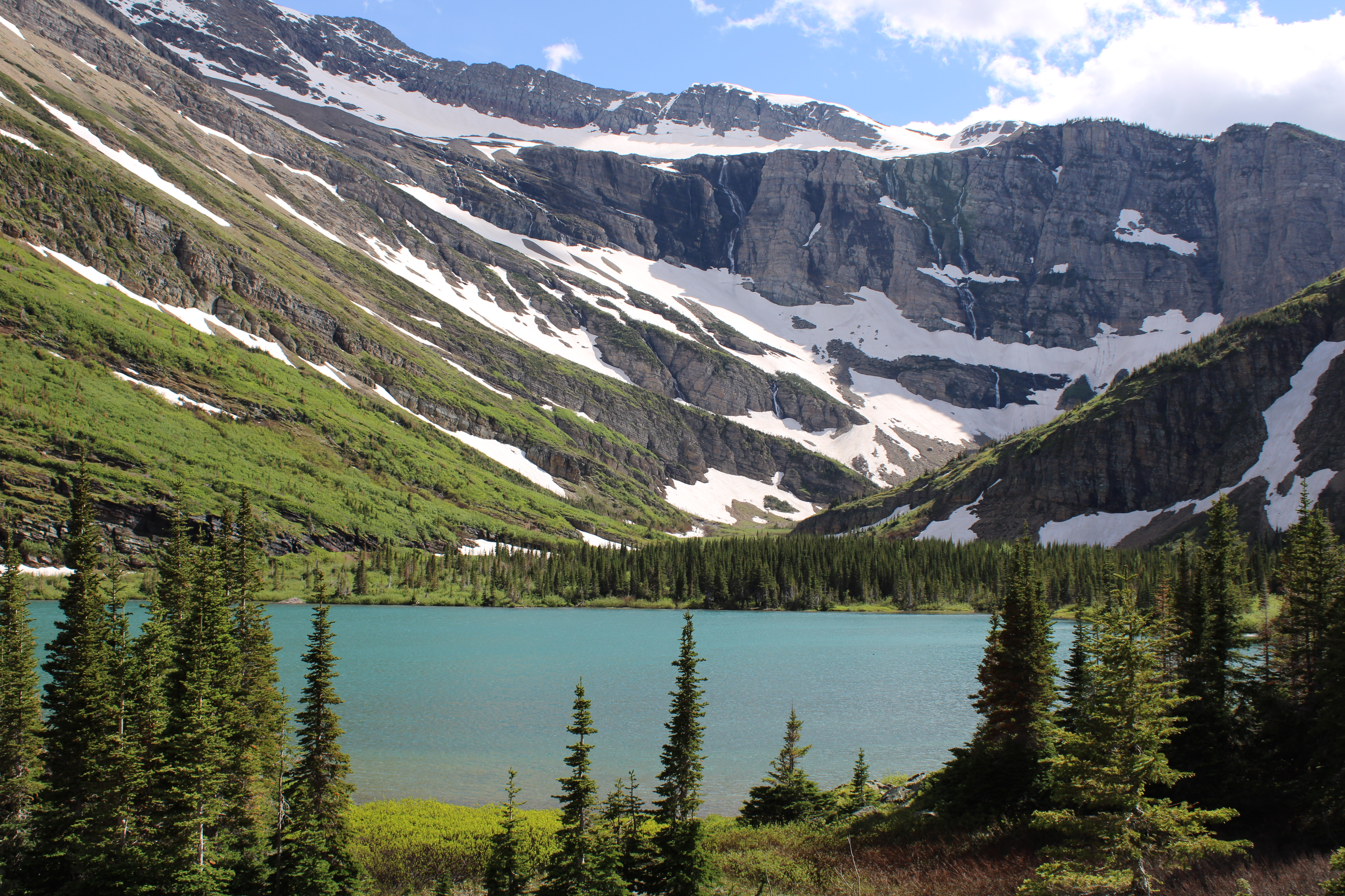 Lower Emerald Pool Trail
