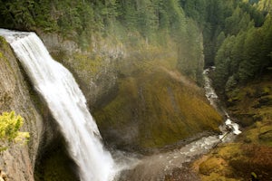 Salt Creek Falls