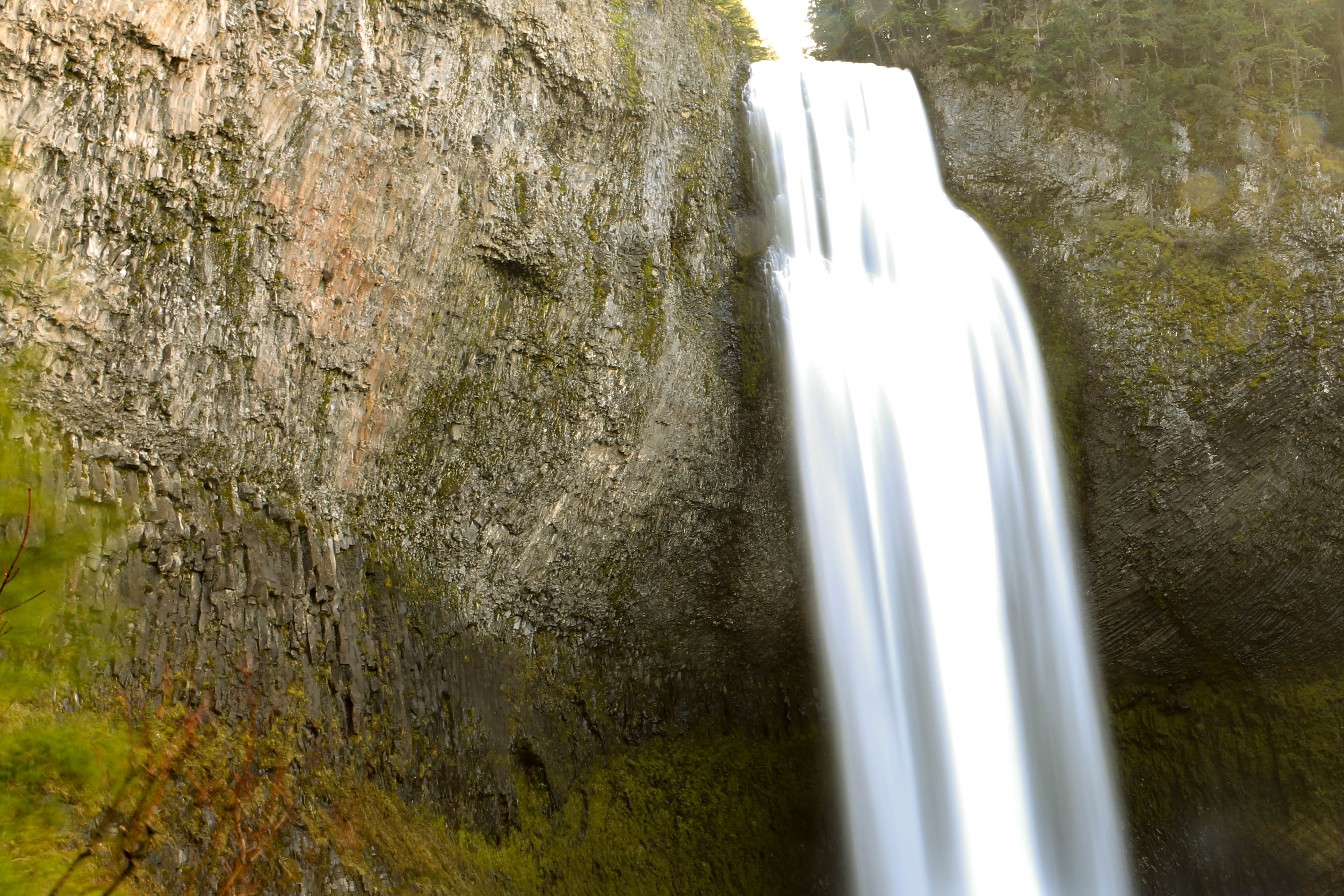 Salt Creek Falls