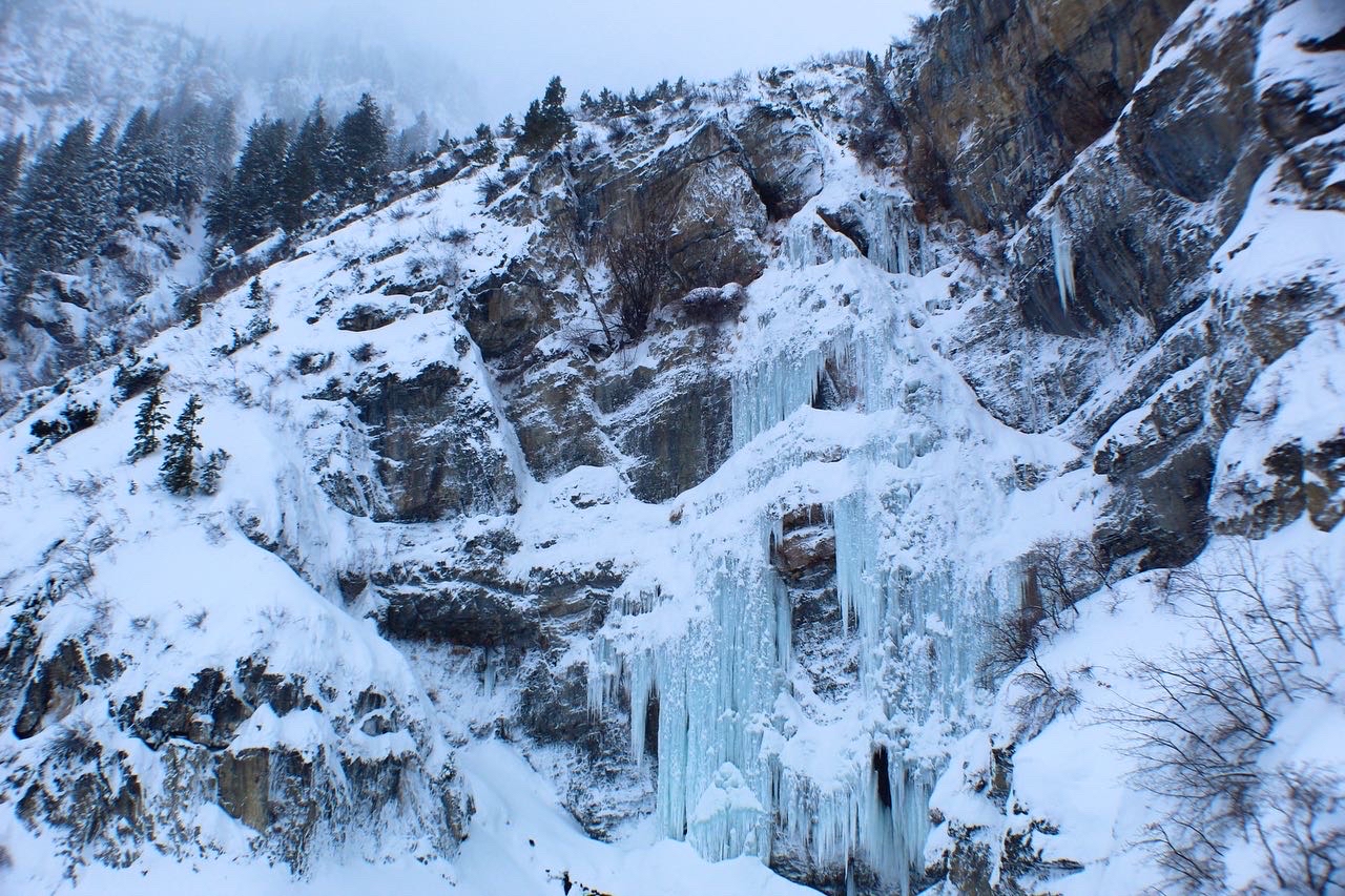 Stewart Falls
