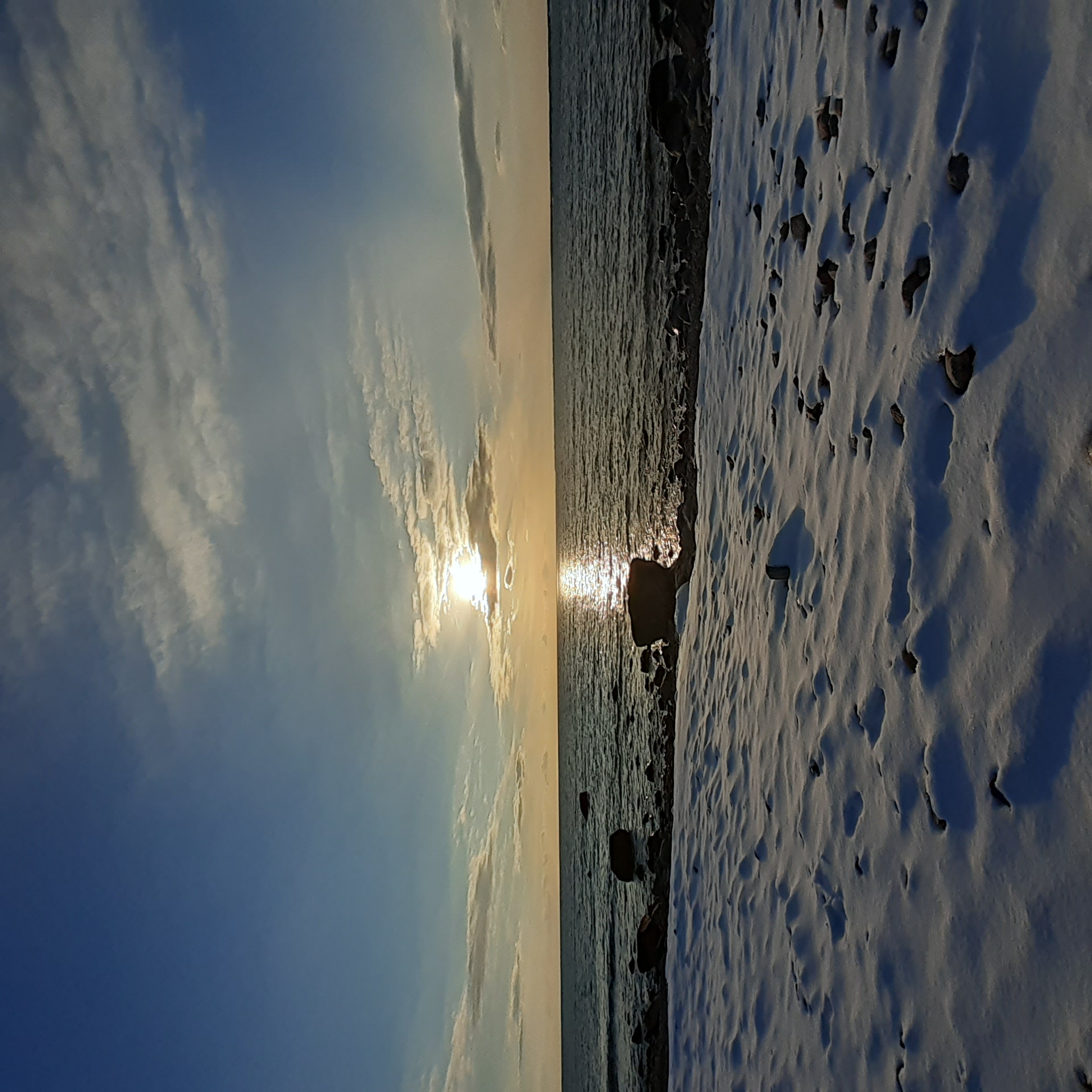Hike Gooseberry Island