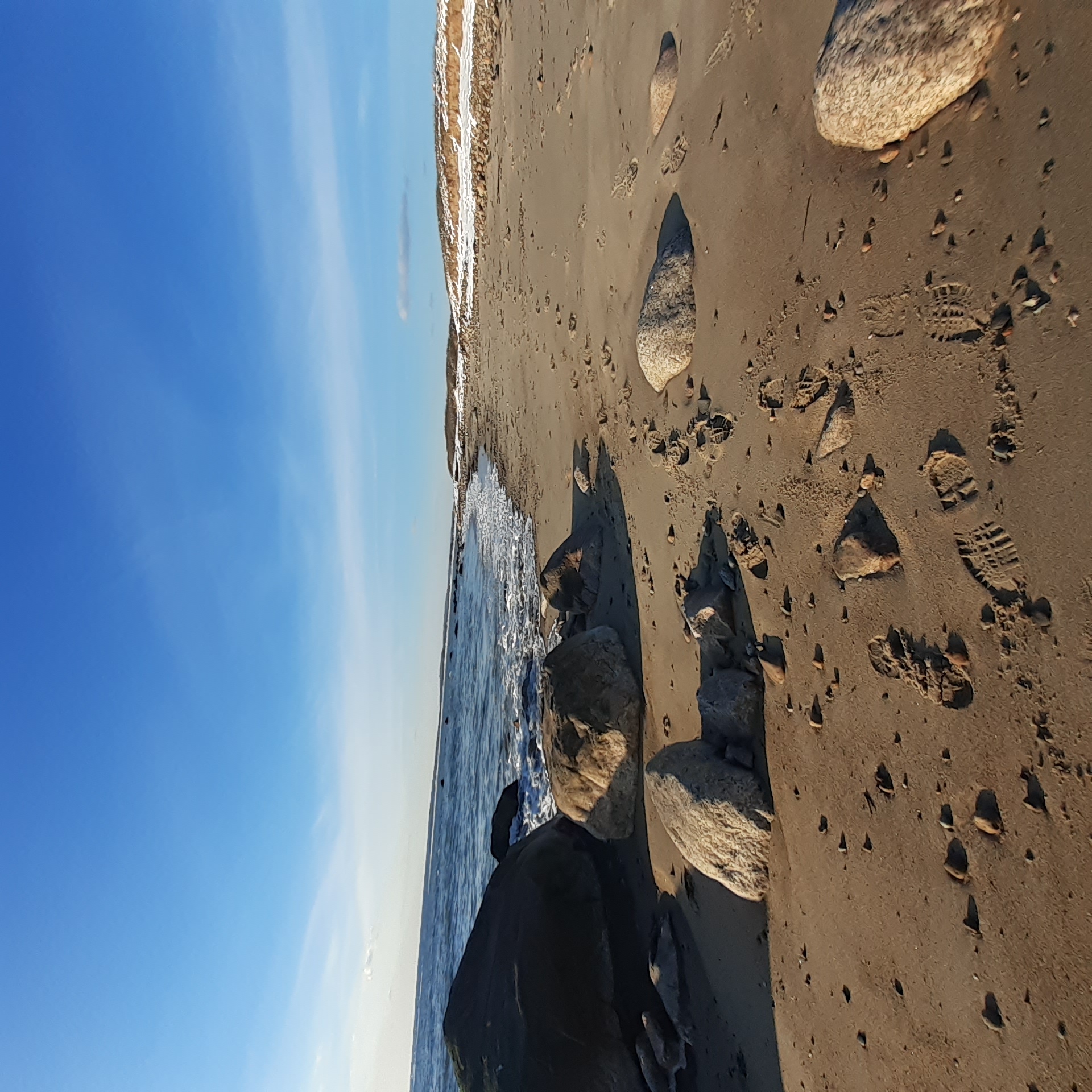 Hike Gooseberry Island