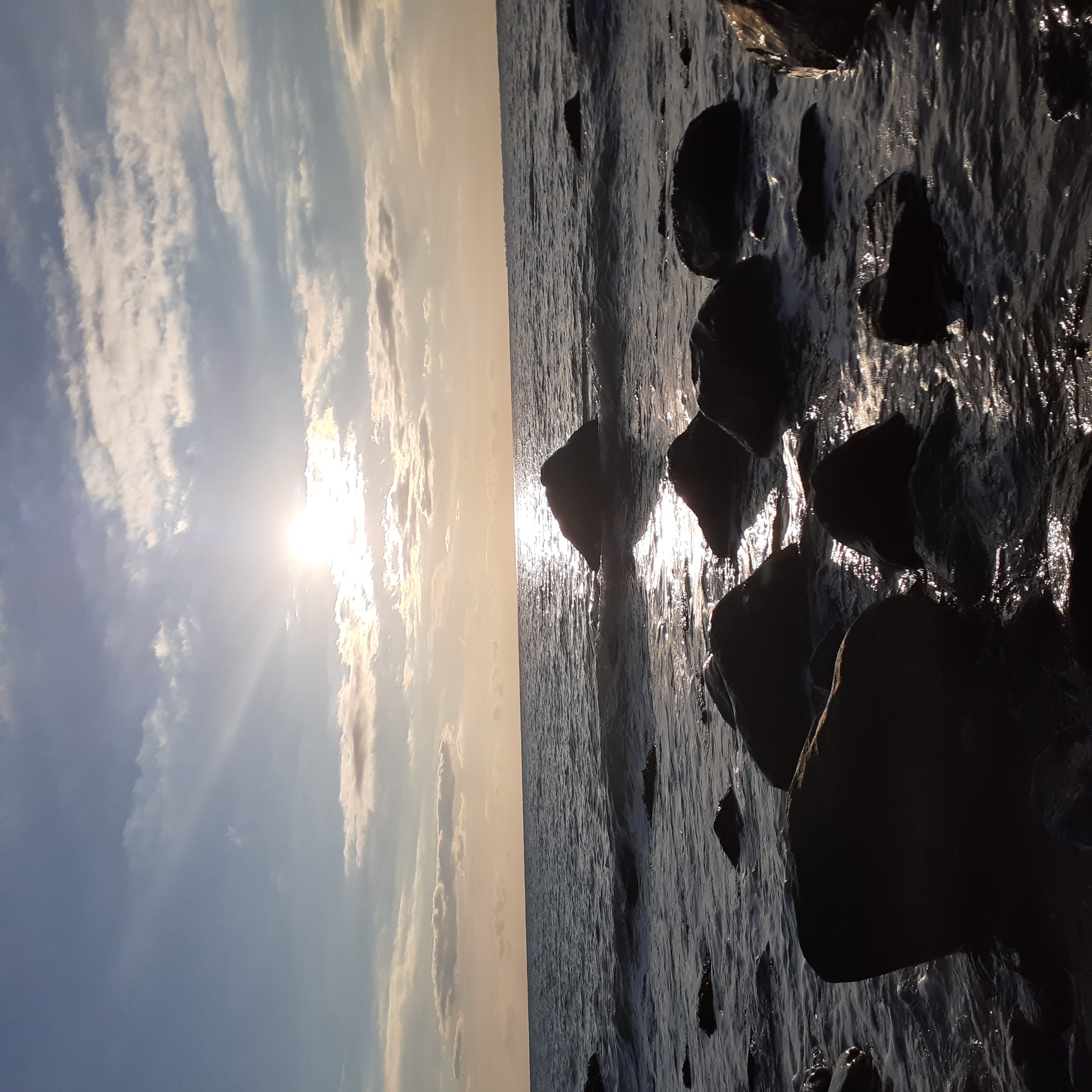 Hike Gooseberry Island